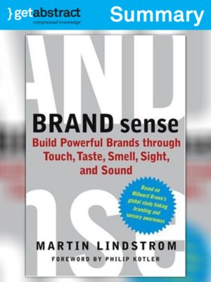 cover image of Brand Sense (Summary)
